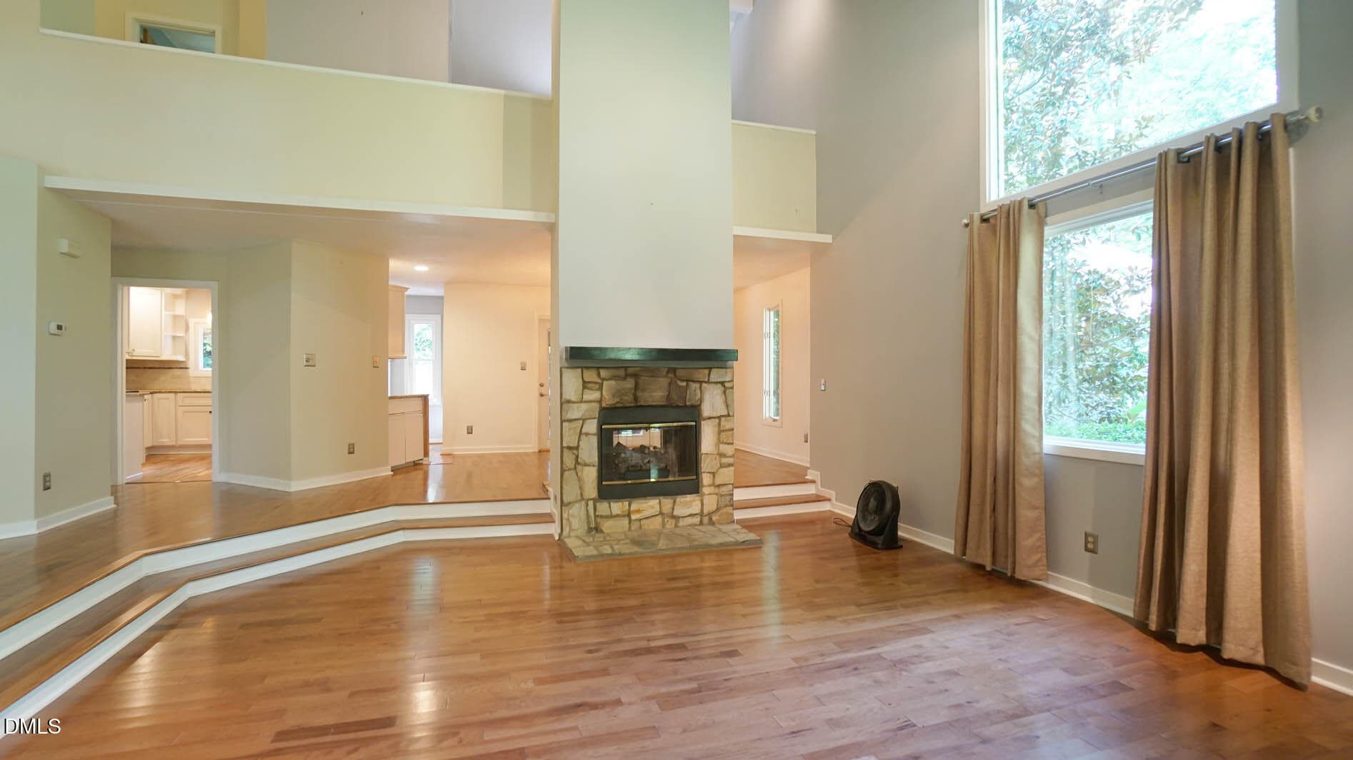 Family Room - 818 Lake Forest Drive, Raleigh, NC 27615, Raleigh