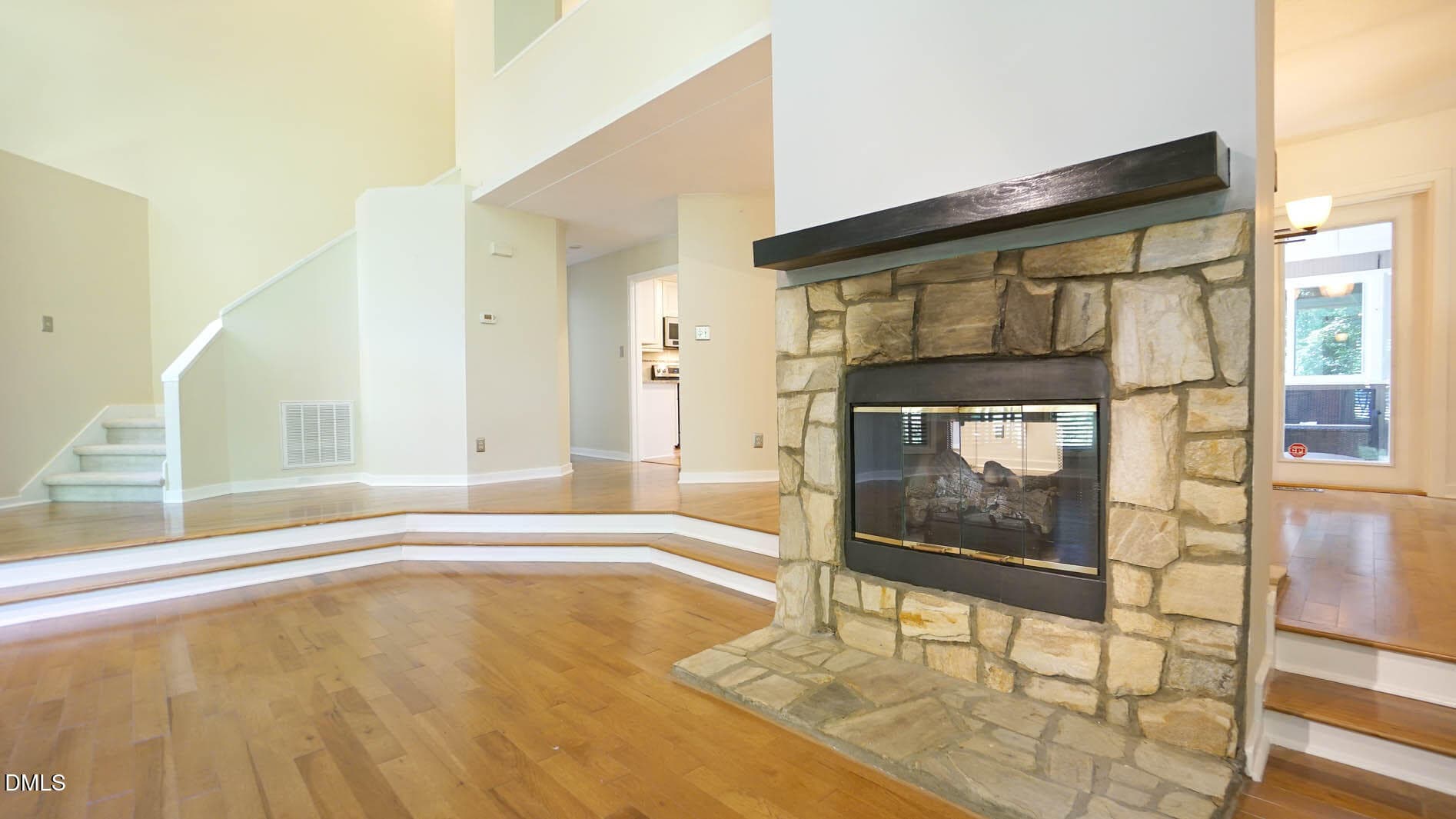 Family Room - 818 Lake Forest Drive, Raleigh, NC 27615, Raleigh