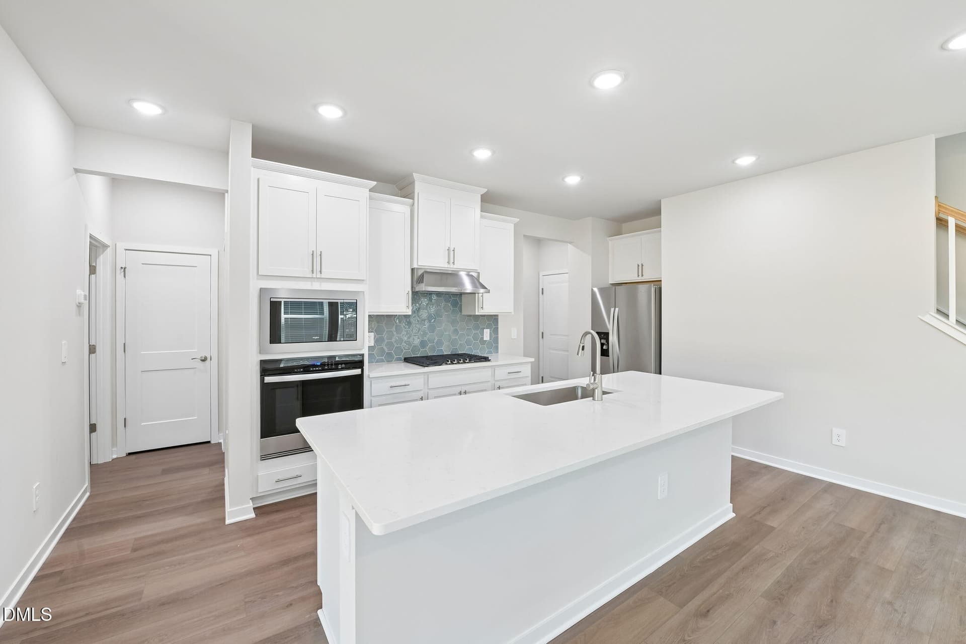 0 - Kitchen - 5125 Cardinal Ridge Way, Wendell, NC 27591