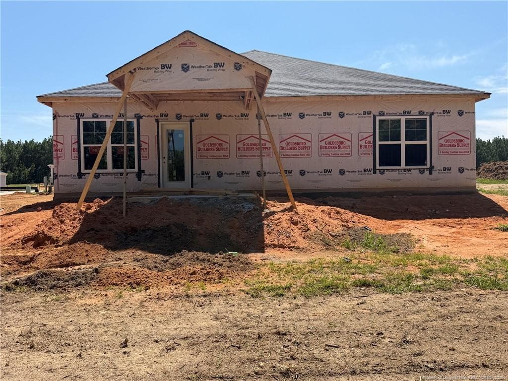 Photo taken: 10/16/2026 - 406 Thorntons Creek Drive, Erwin, NC 28339