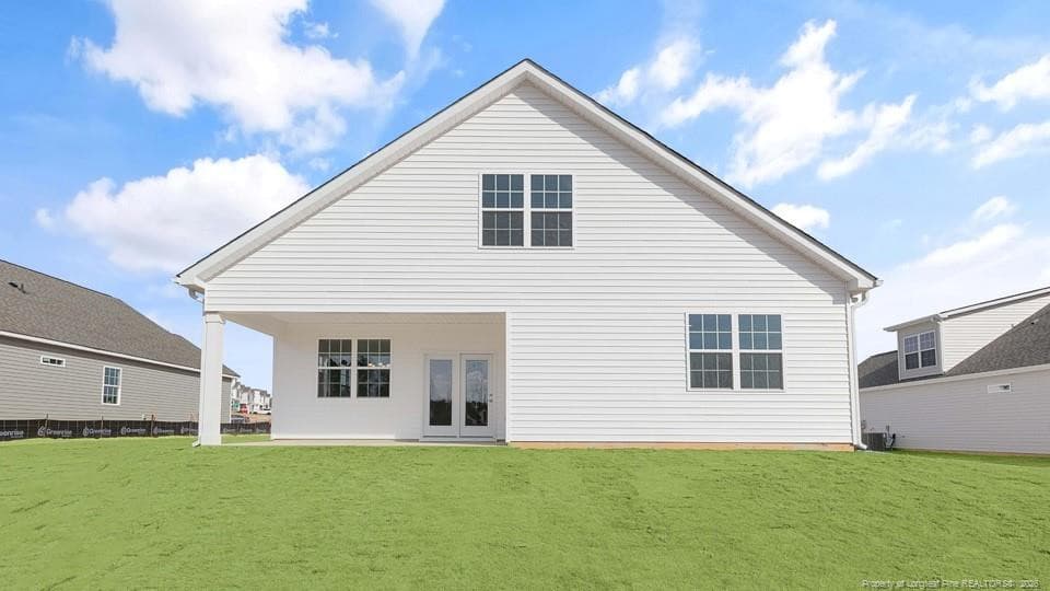 Clifton C3 - 421 Thistle Meadow Lane, Aberdeen, NC 28315