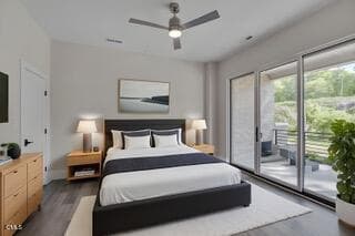 First Floor Bedroom - 1012 Manor Way, Durham, NC 27701, Durham