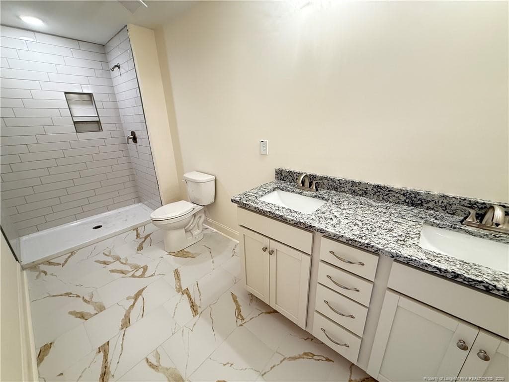 Master Bathroom - 277 Strother Road, Aberdeen, NC 28315