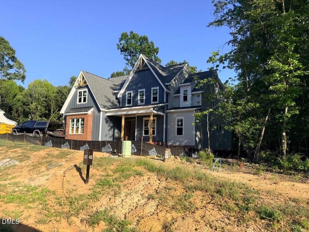 1 - Exterior (Medium) - 333 Black Caviar Way, Raleigh, NC 27603, Raleigh