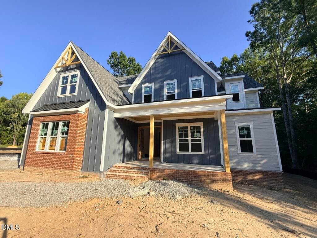 2 - Front Porch with Few Stairs (Medium) - 333 Black Caviar Way, Raleigh, NC 27603, Raleigh