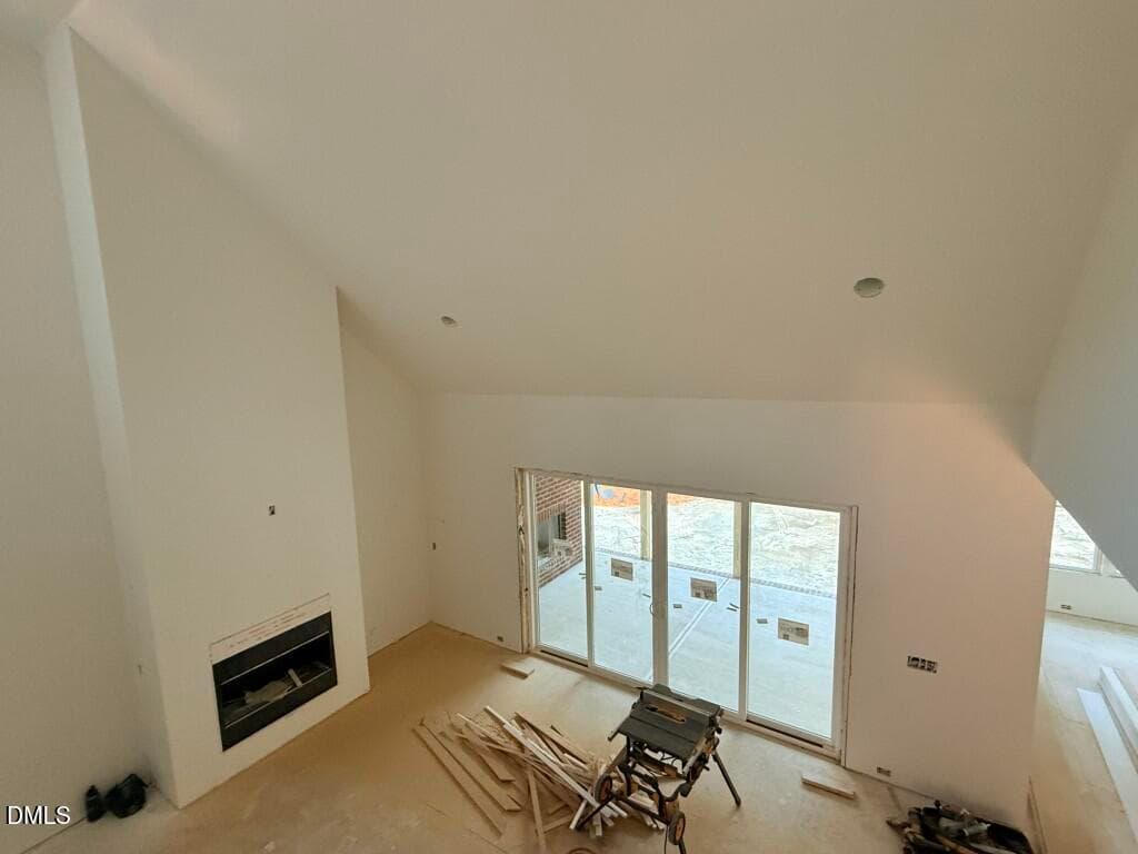 10 - 2nd Story View to Family (Medium) - 333 Black Caviar Way, Raleigh, NC 27603, Raleigh
