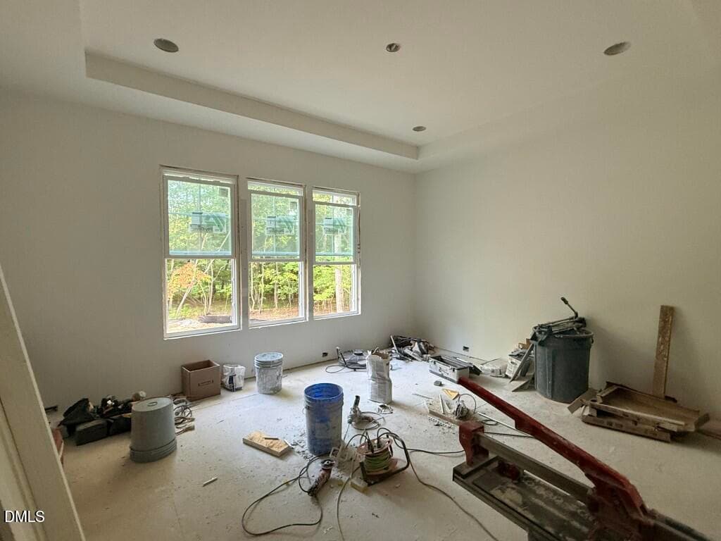 11 - Primary Bedroom (Medium) - 333 Black Caviar Way, Raleigh, NC 27603, Raleigh