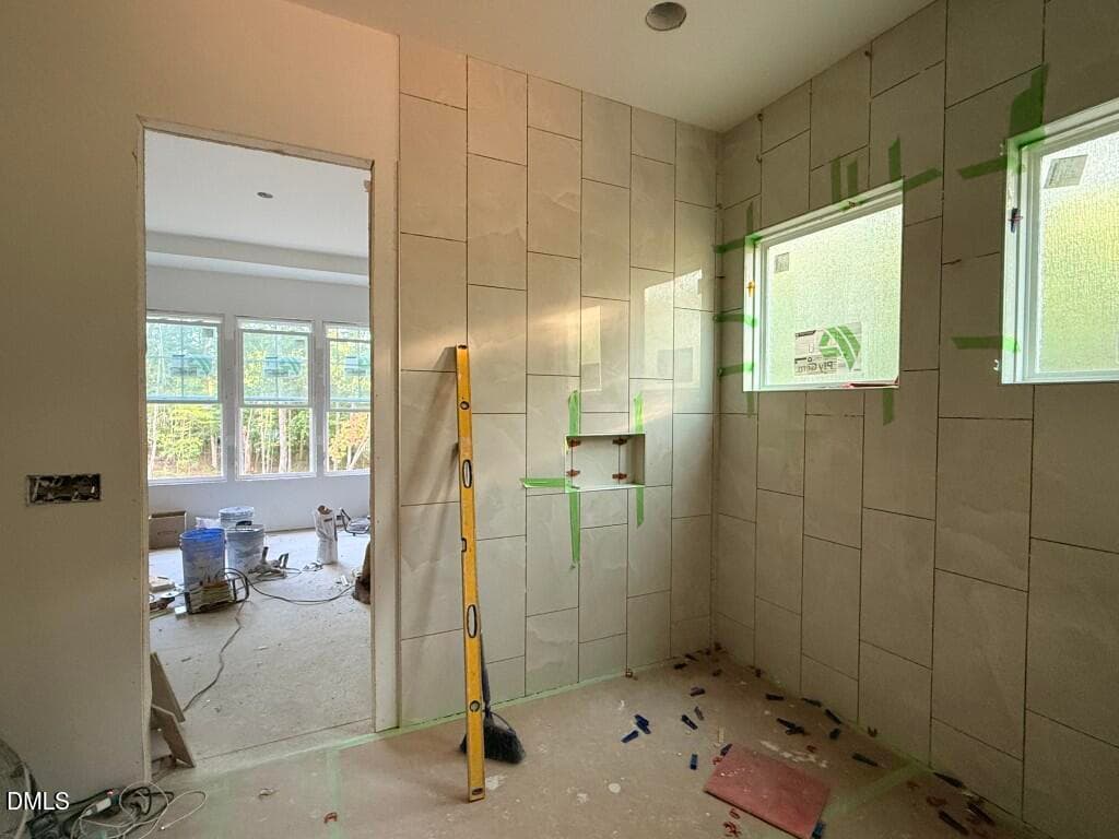 12 - Primary Bathroom (Medium) - 333 Black Caviar Way, Raleigh, NC 27603, Raleigh