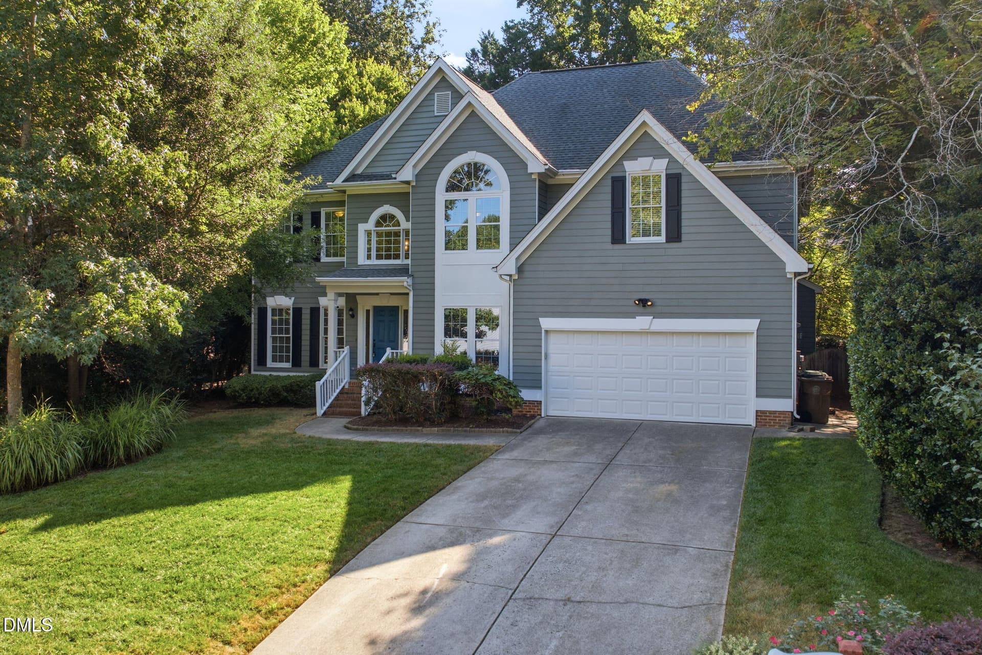 1-web-or-mls-DJI_0458 - 106 Ashwyn Court, Cary, NC 27518