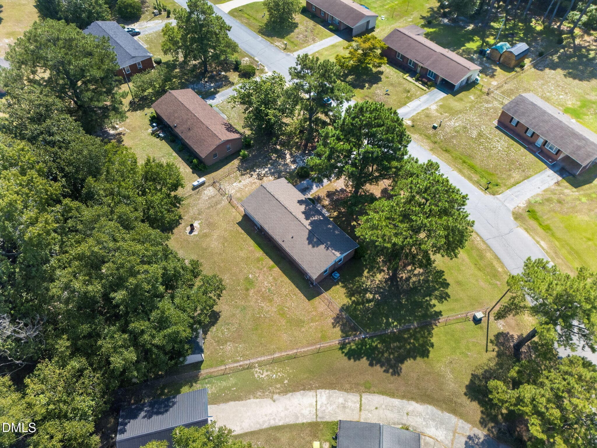 29-web-or-mls-DJI_20260825111126_0004_D - 303 Brentwood Drive, Dudley, NC 28333, Dudley