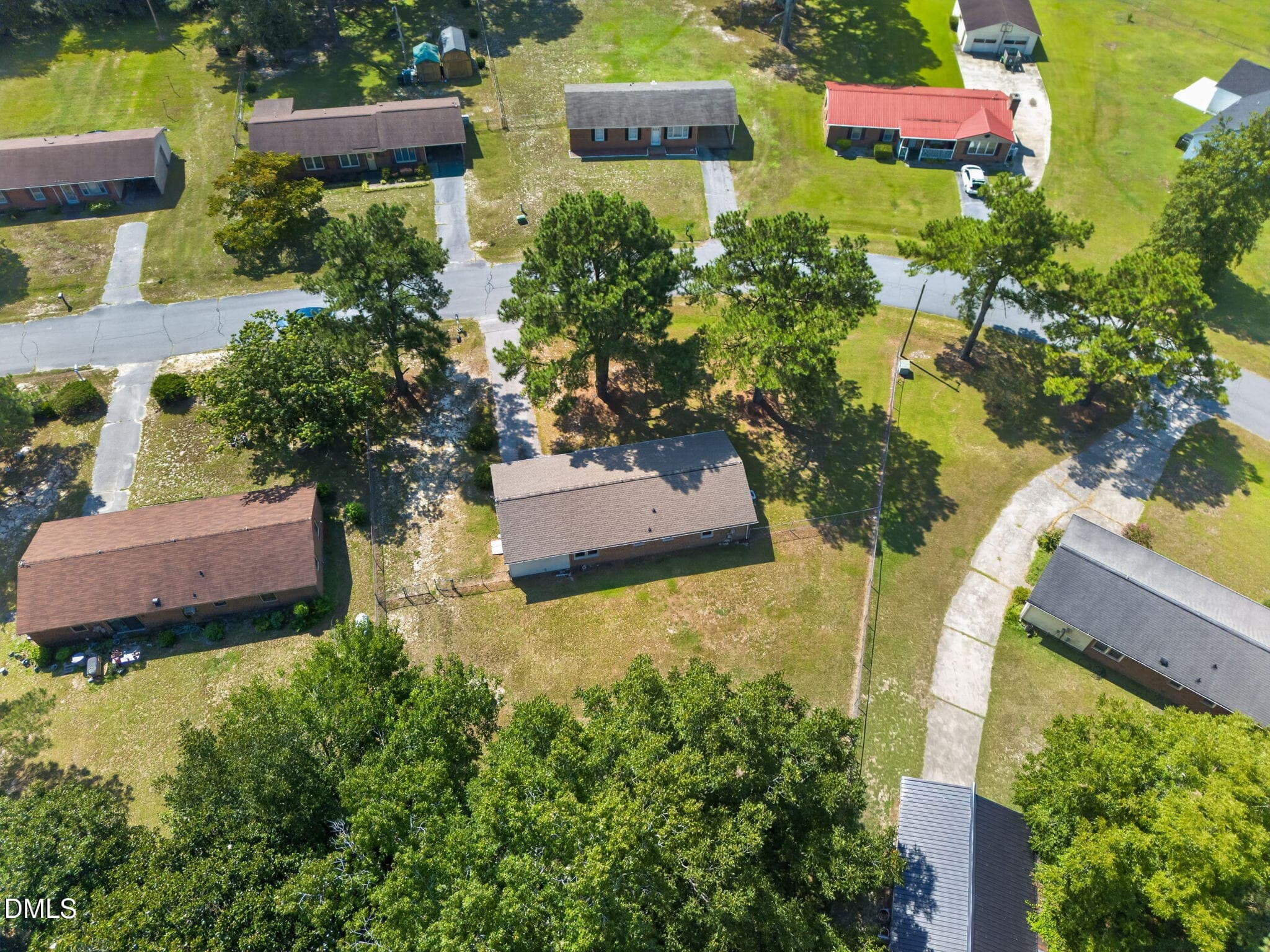 30-web-or-mls-DJI_20260825111136_0005_D - 303 Brentwood Drive, Dudley, NC 28333, Dudley