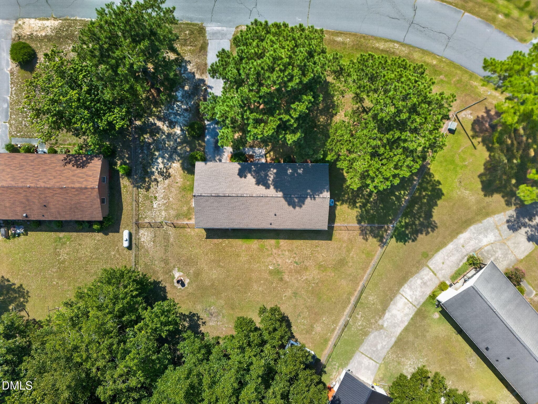 32-web-or-mls-DJI_20260825111155_0007_D - 303 Brentwood Drive, Dudley, NC 28333, Dudley