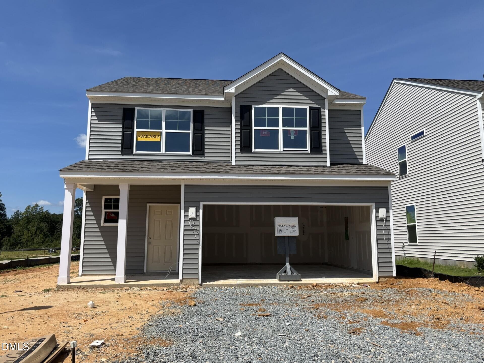 Front Shot - 9 Steppe Way, Garner, NC 27529