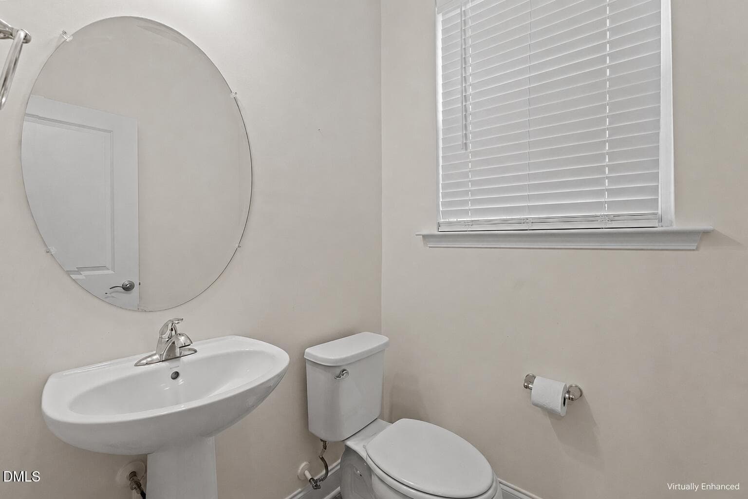 half bath - 389 Channel Drop Drive, Clayton, NC 27520
