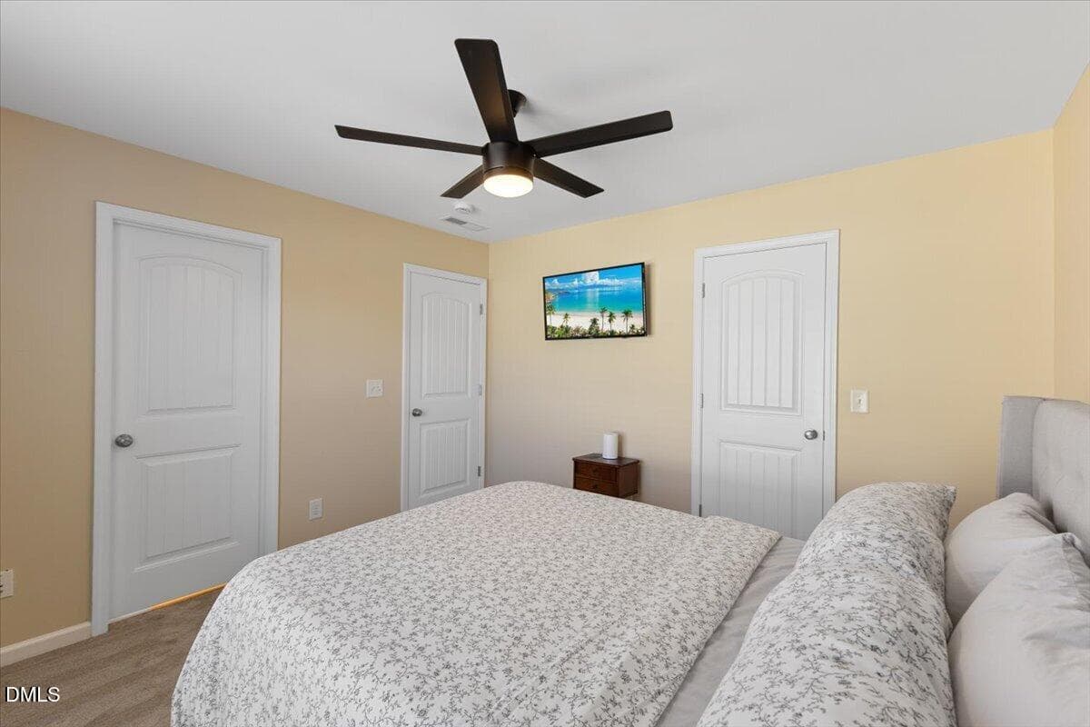 3rd bedroom - 819 Lake Artesia Lane, Fuquay Varina, NC 27526
