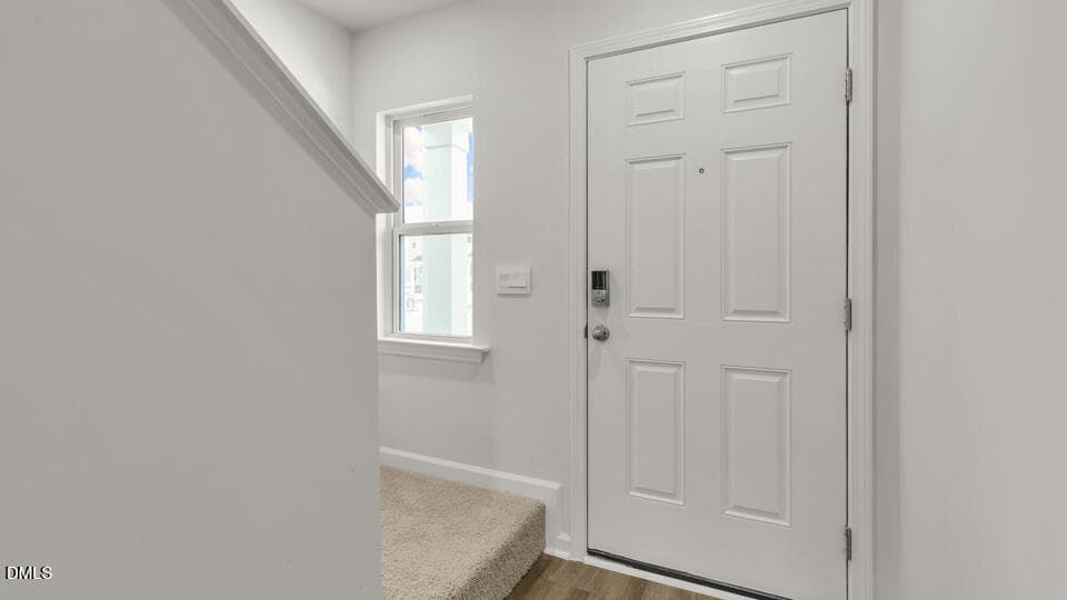 Entryway - 552 Tradition Farm Place, Wendell, NC 27591