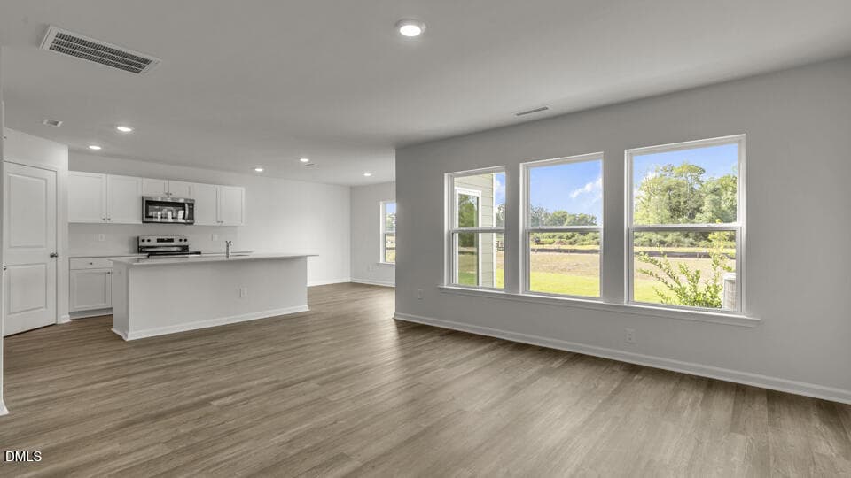 Living Room - 552 Tradition Farm Place, Wendell, NC 27591