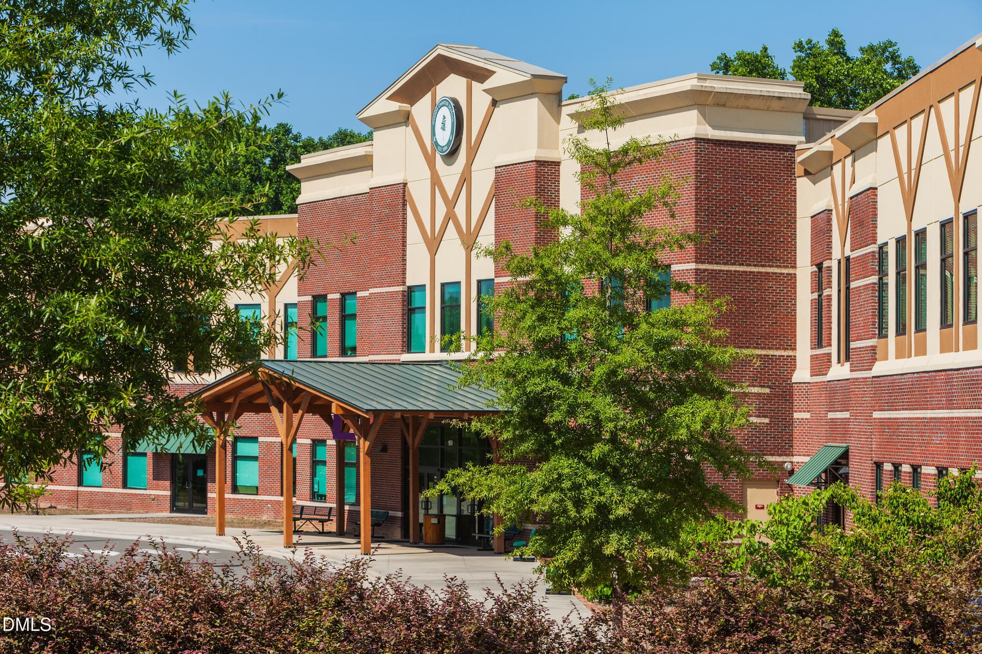 Woods Charter School - 443 Boulder Point Drive, Chapel Hill, NC 27516