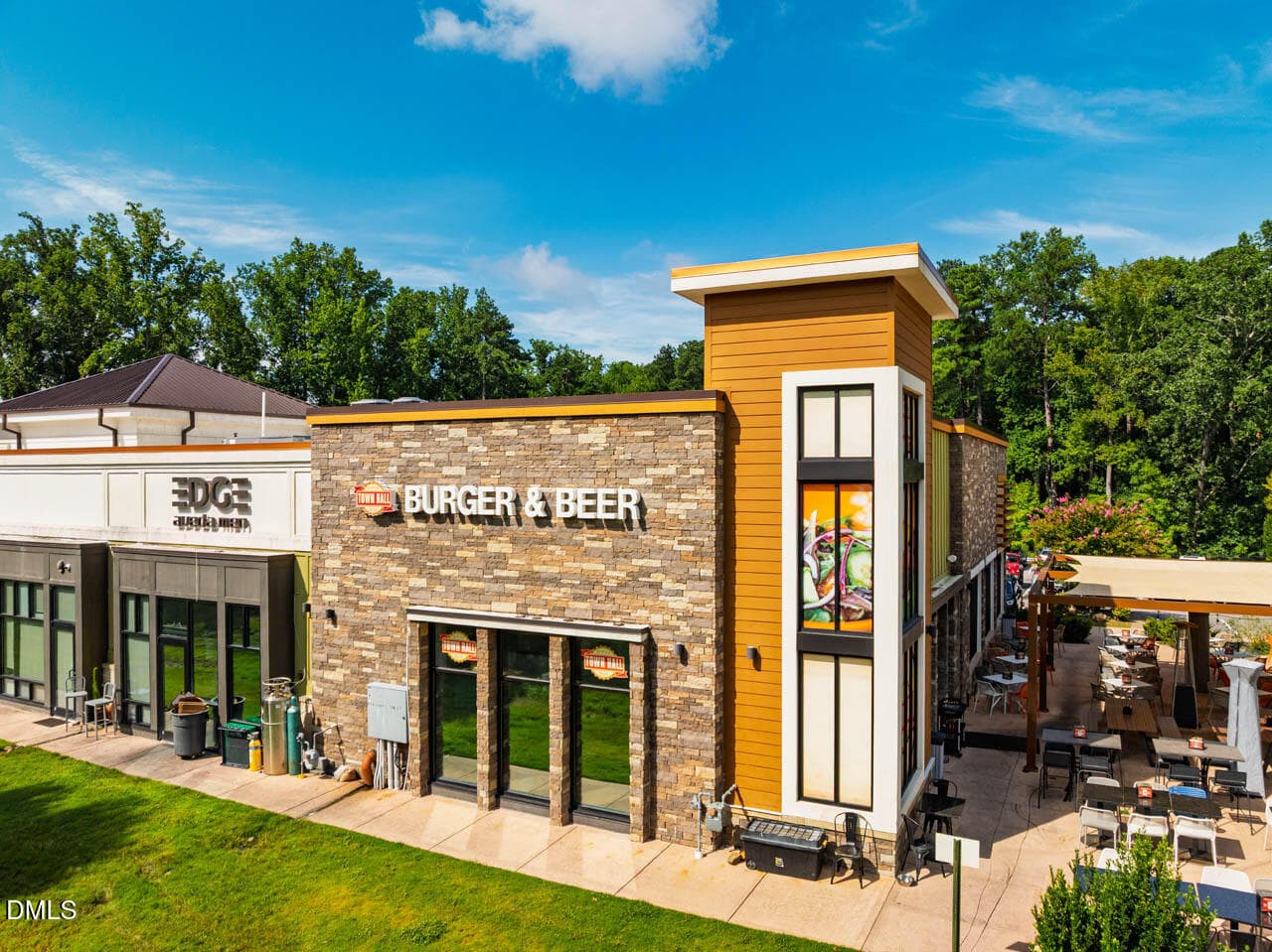 Town Hall Burger & Beer - 443 Boulder Point Drive, Chapel Hill, NC 27516