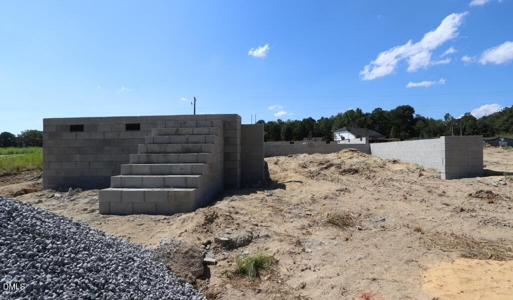 Foundation 1 - 351 Mistflower Lane, Fuquay Varina, NC 27526