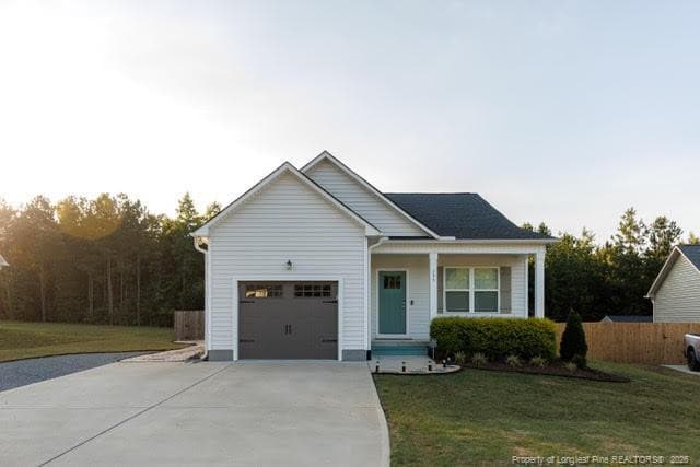135 Harmony Trail, Broadway, NC 27505