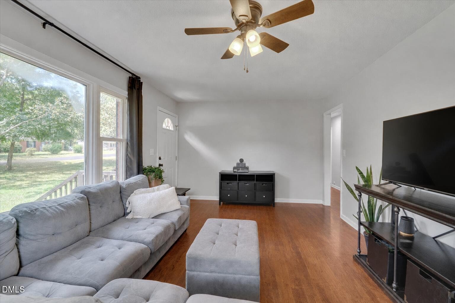 Living Room 3 - 165 Windsor Drive, Wake Forest, NC 27587