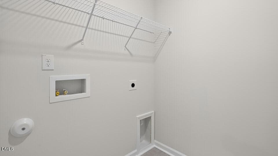 Laundry Room - 238 Saddle Mare Street, Clayton, NC 27520
