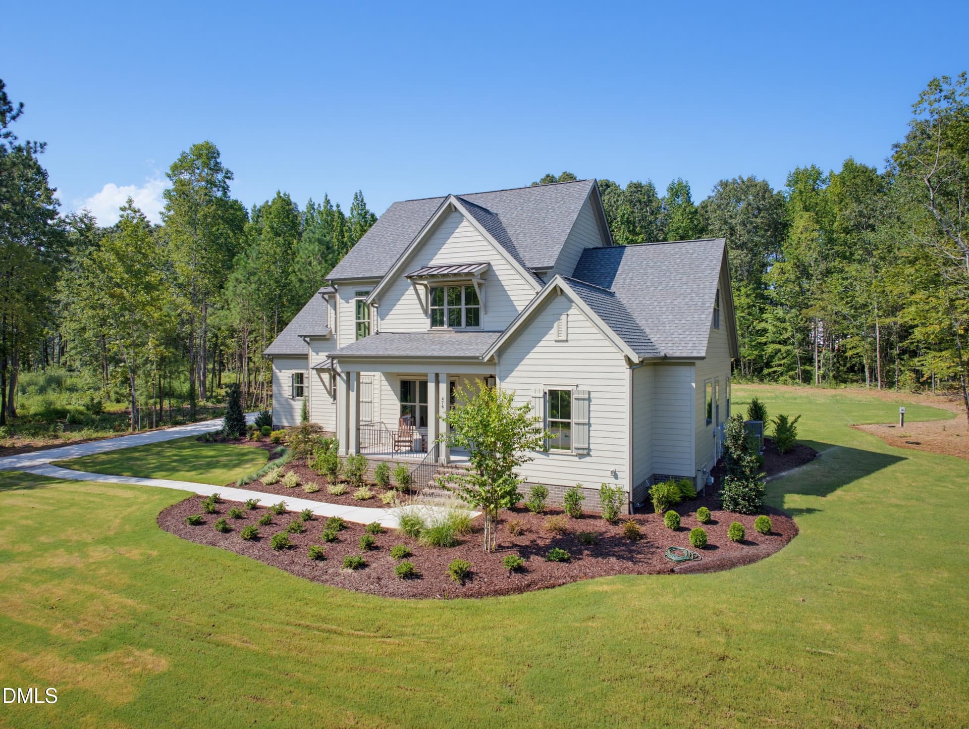 DJI_20260824154947_0013_D - 476 Mollie Meadow Drive, Zebulon, NC 27597
