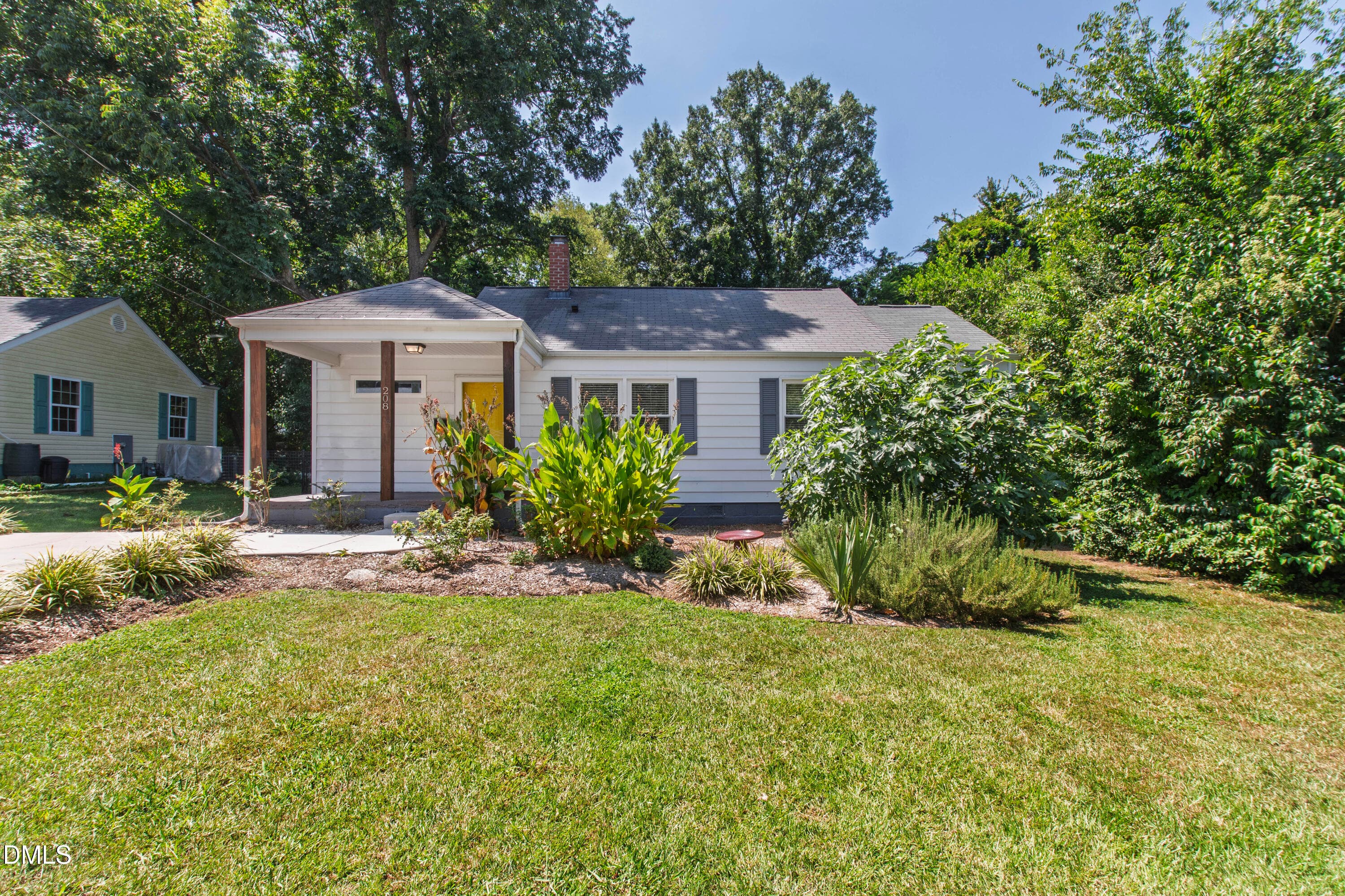 208 Myers Avenue, Raleigh, NC 27604