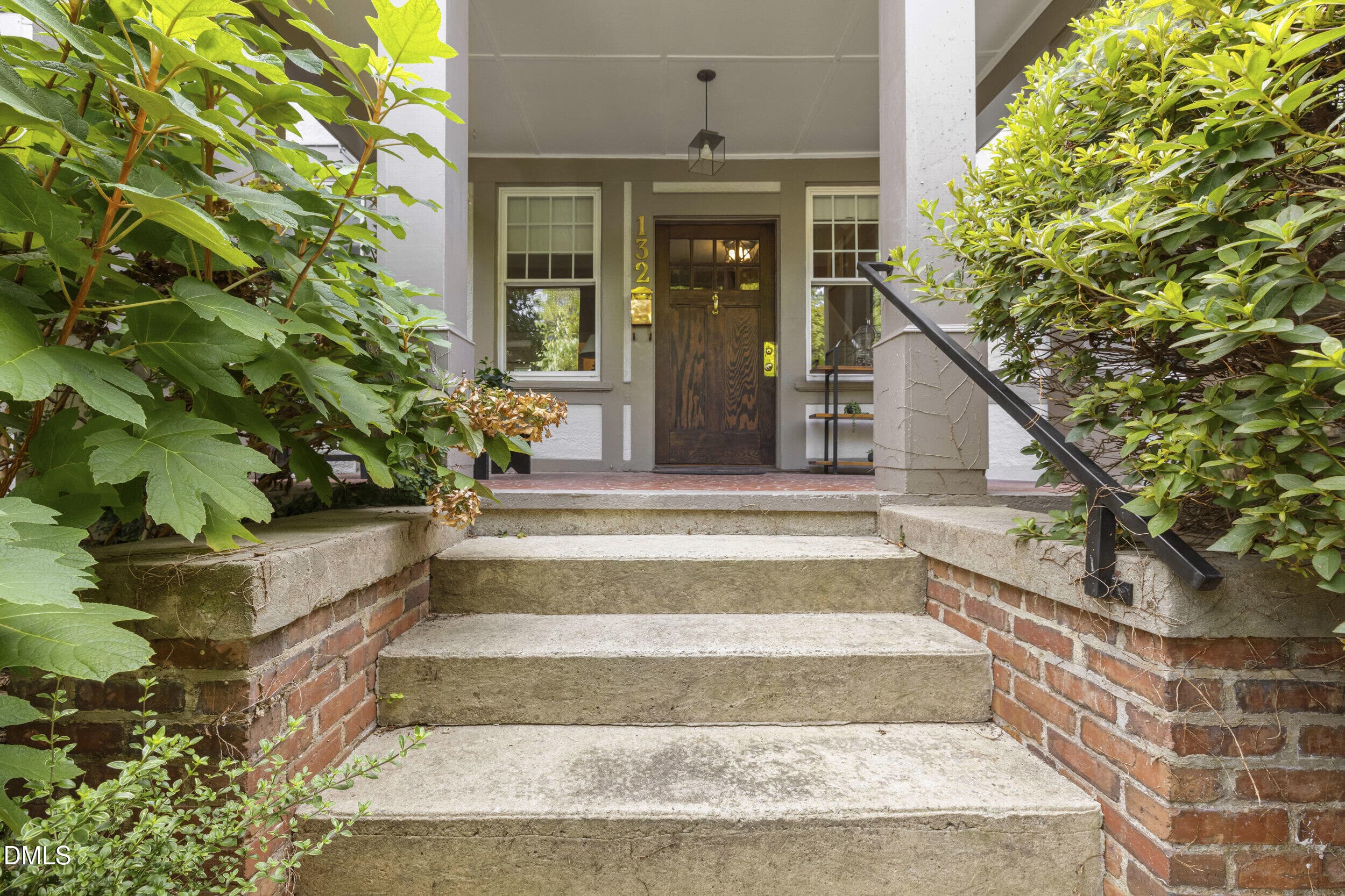 02 - Entryway - 132 Woodburn Road, Raleigh, NC 27605, Raleigh