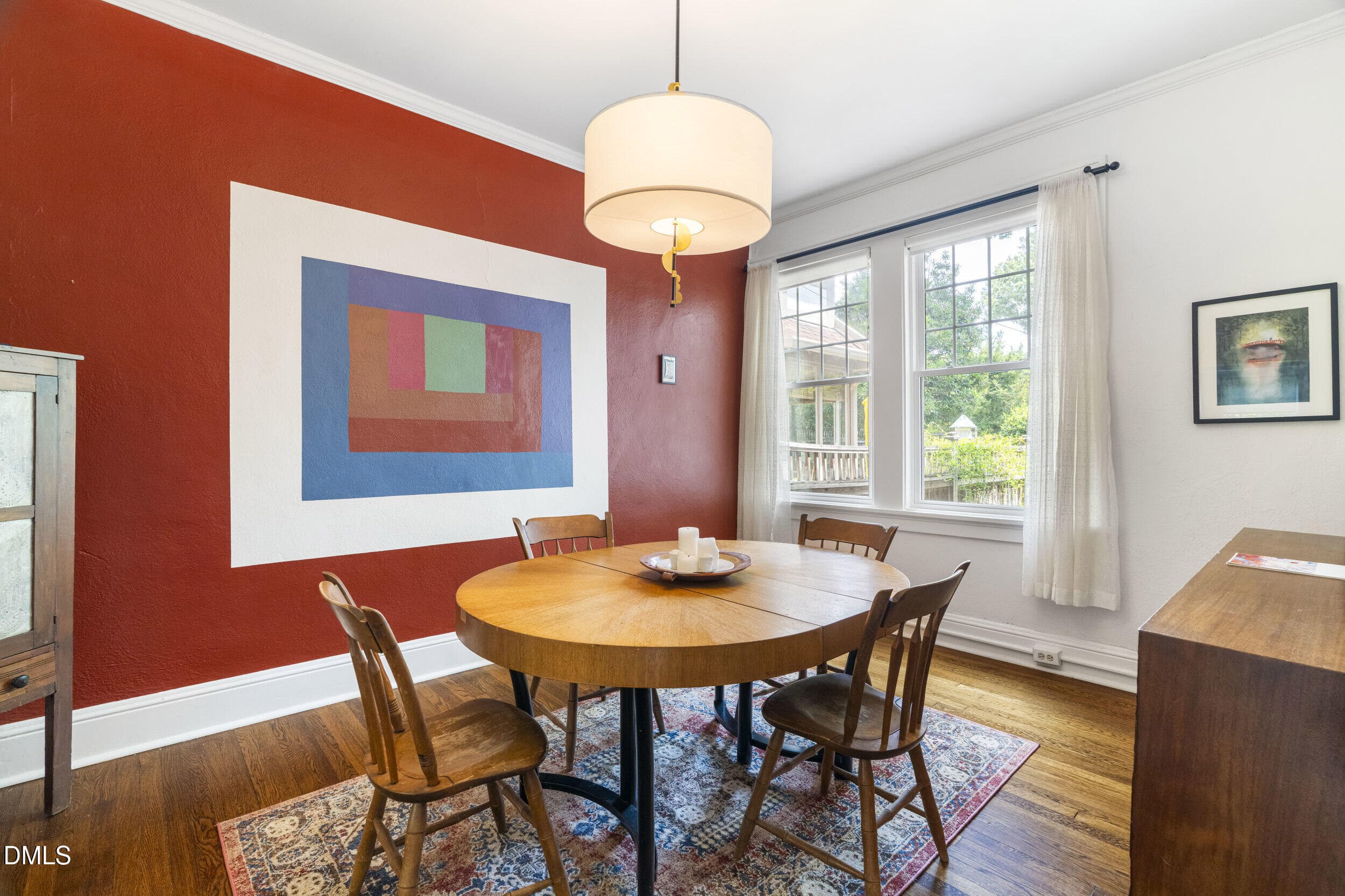 13 - Dining Room - 132 Woodburn Road, Raleigh, NC 27605, Raleigh