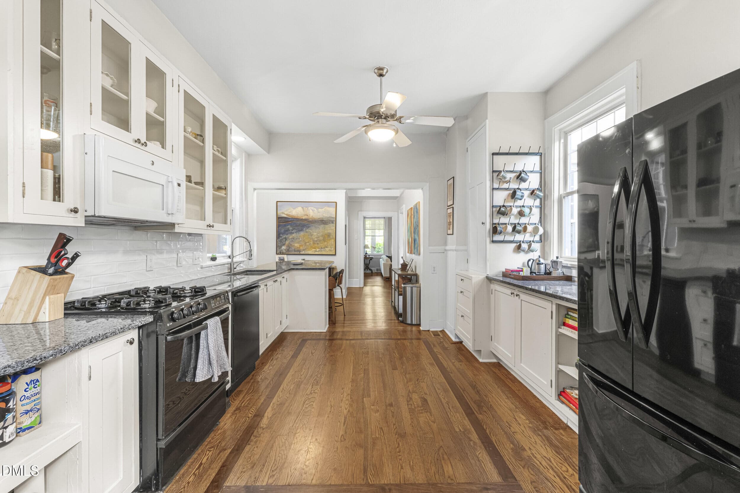 19 - Kitchen - 132 Woodburn Road, Raleigh, NC 27605, Raleigh
