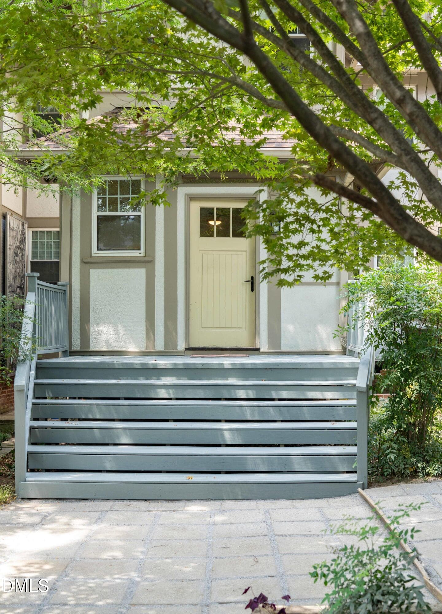 44 - Backyard - 132 Woodburn Road, Raleigh, NC 27605, Raleigh