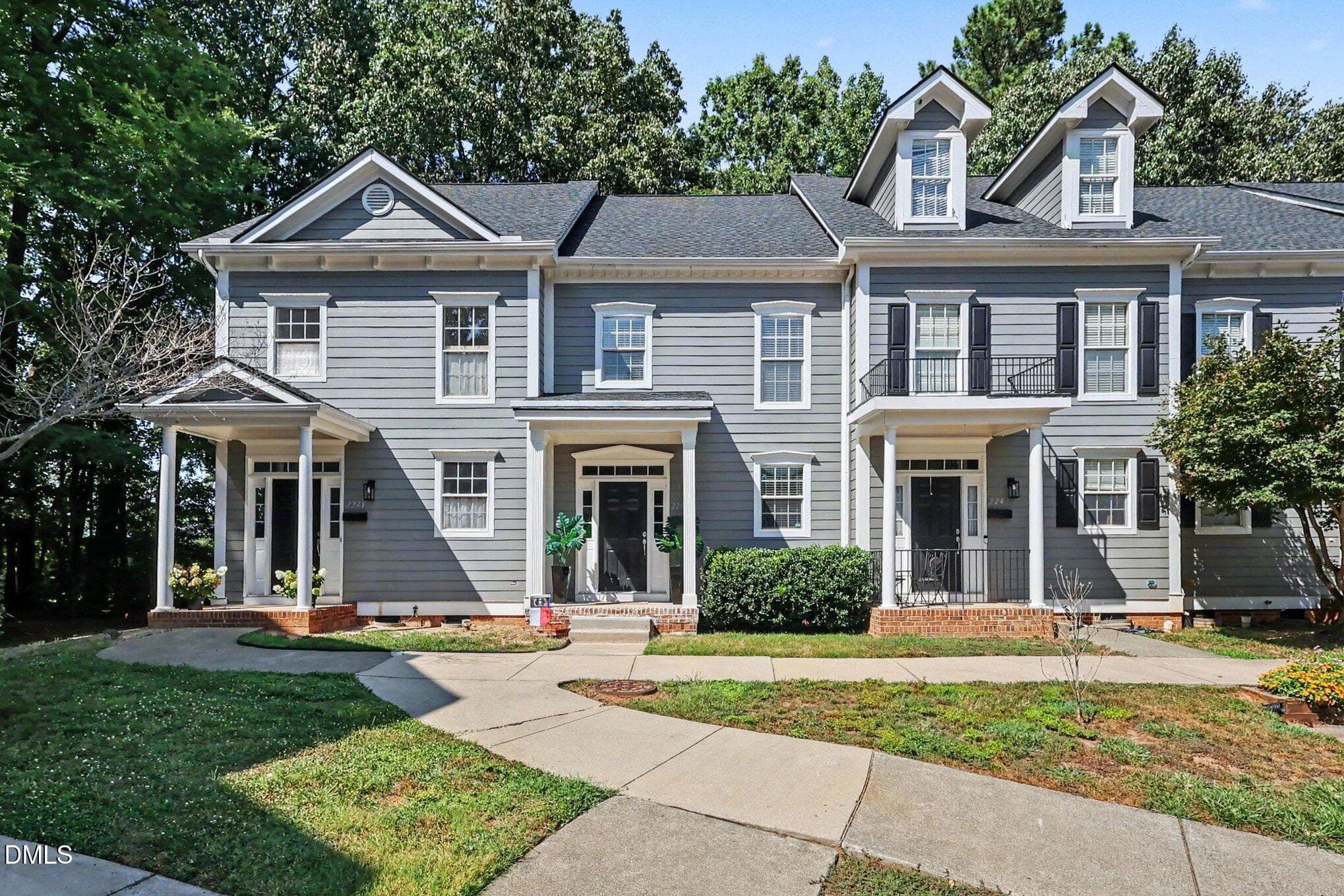 Front View - 2243 Bellaire Avenue, Raleigh, NC 27608, Raleigh