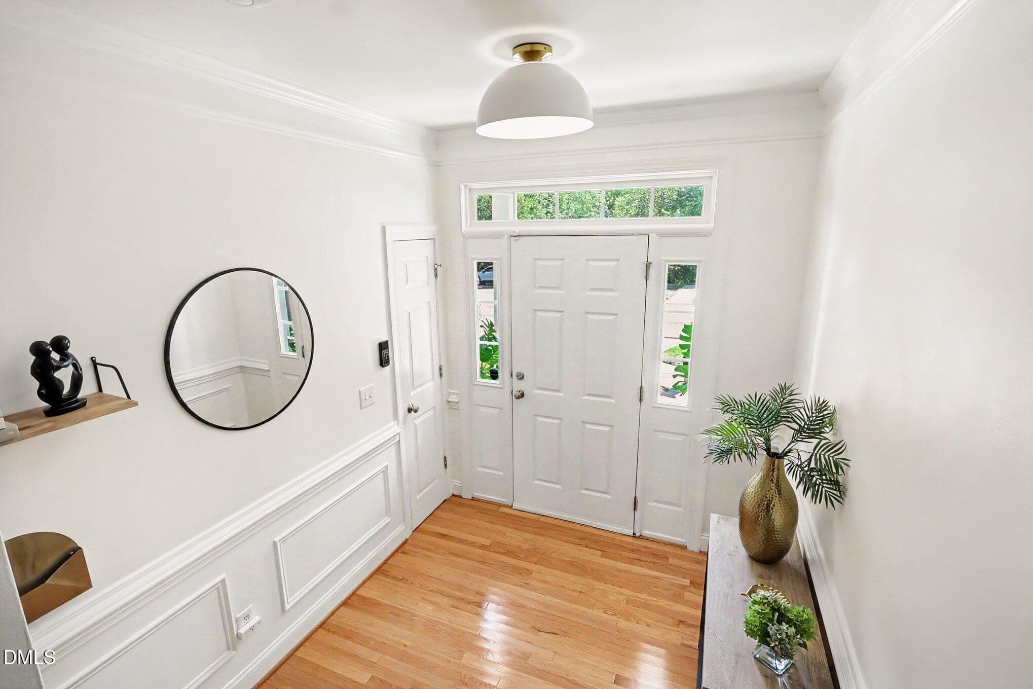 Foyer - 2243 Bellaire Avenue, Raleigh, NC 27608, Raleigh