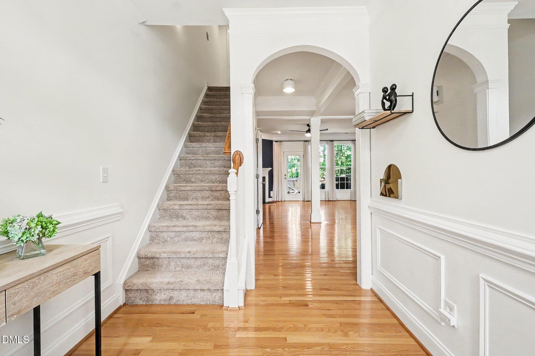 Foyer - 2243 Bellaire Avenue, Raleigh, NC 27608, Raleigh