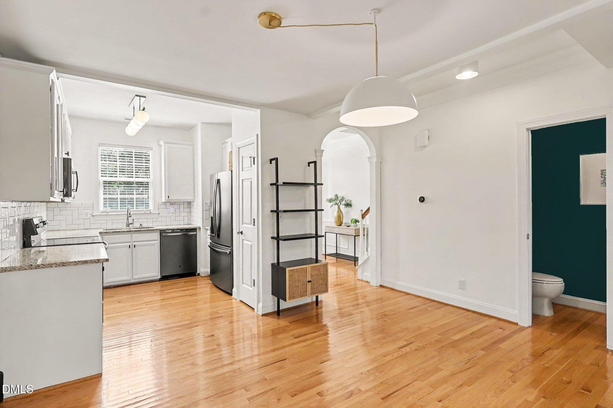 Dining and Kitchen - 2243 Bellaire Avenue, Raleigh, NC 27608, Raleigh