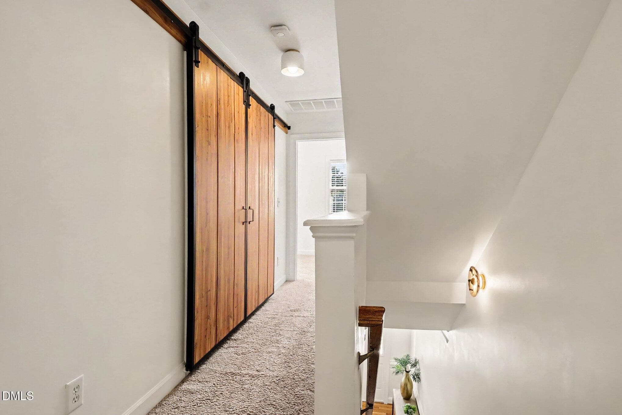 Second Floor Hall - 2243 Bellaire Avenue, Raleigh, NC 27608, Raleigh