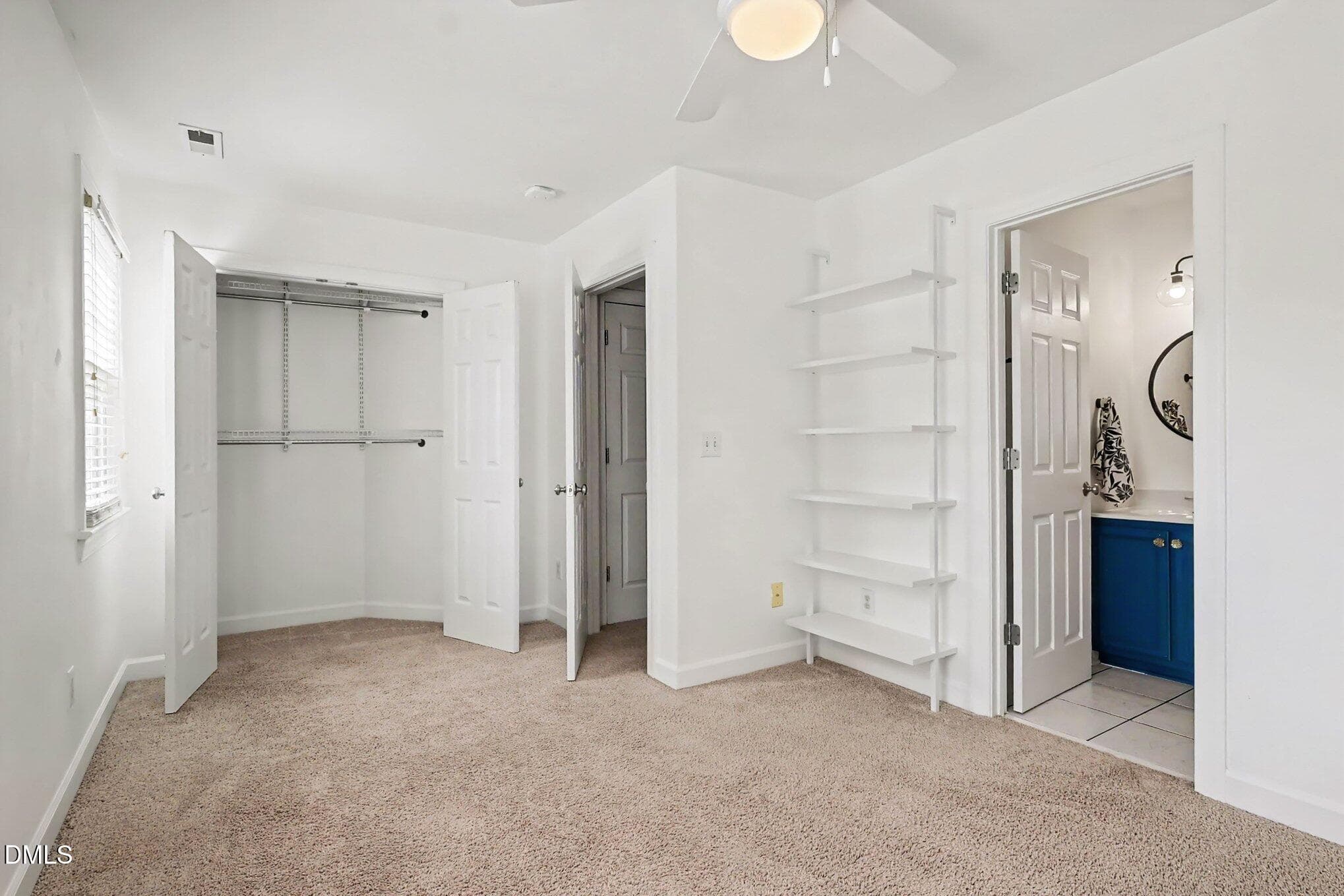 Second Bedroom - 2243 Bellaire Avenue, Raleigh, NC 27608, Raleigh