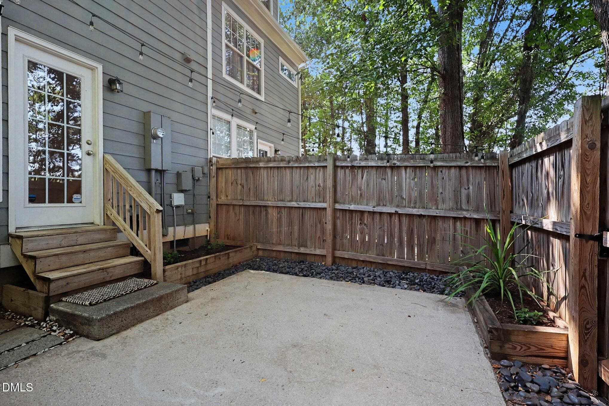 Fenced in Yard - 2243 Bellaire Avenue, Raleigh, NC 27608, Raleigh