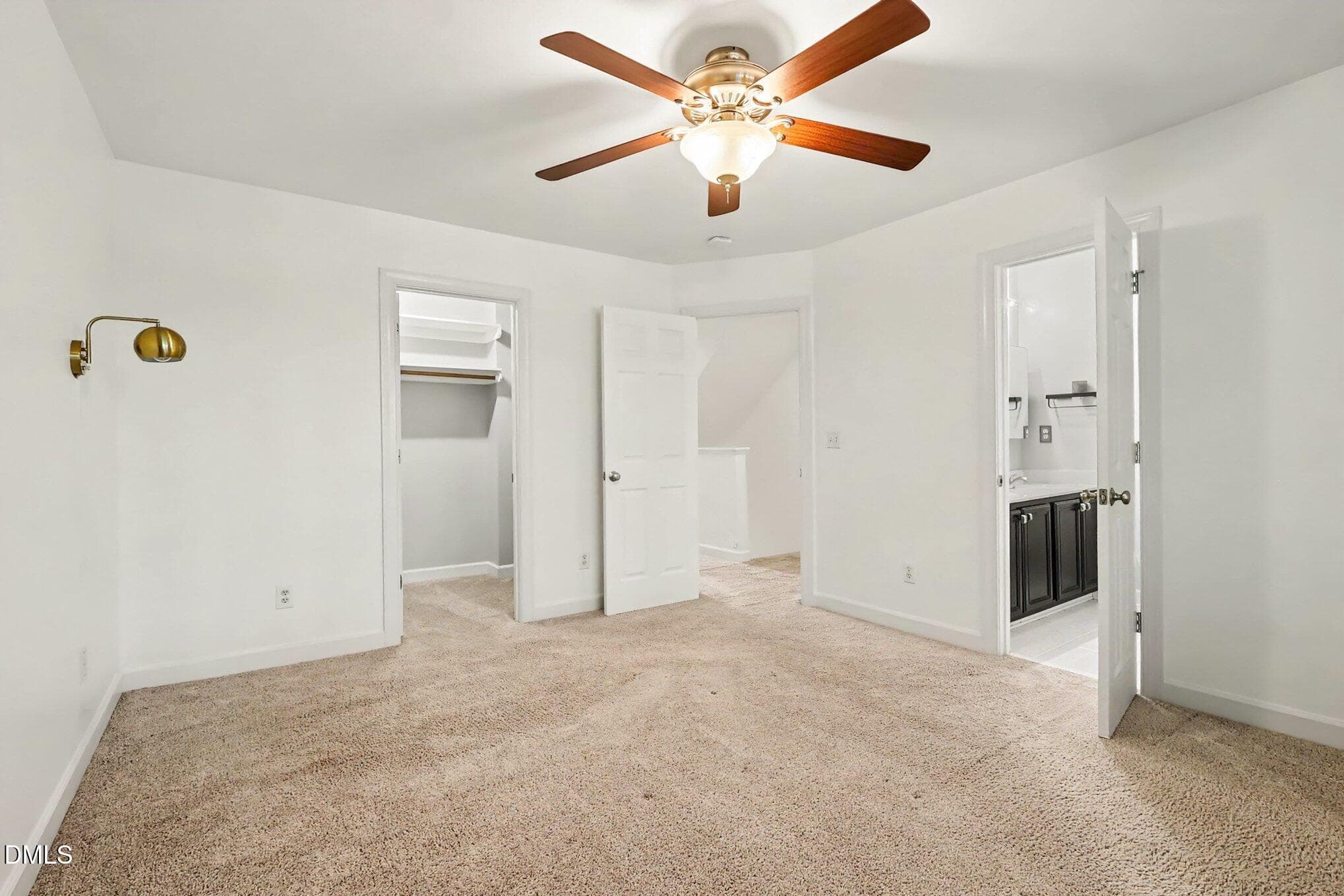 Primary Bedroom - 2243 Bellaire Avenue, Raleigh, NC 27608, Raleigh
