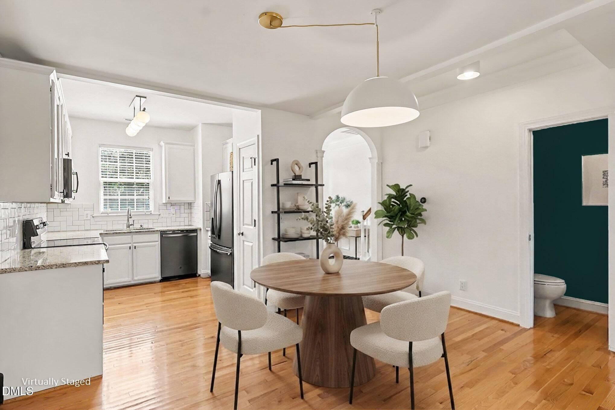 Dining Area - 2243 Bellaire Avenue, Raleigh, NC 27608, Raleigh