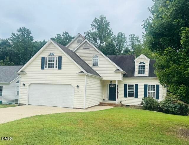 6620 Professor Street, Raleigh, NC 27616