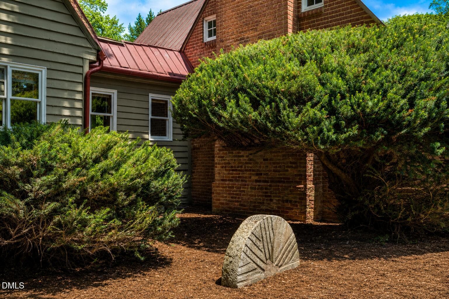 Chimney - 180 Hobbs Road, Pittsboro, NC 27312, Pittsboro