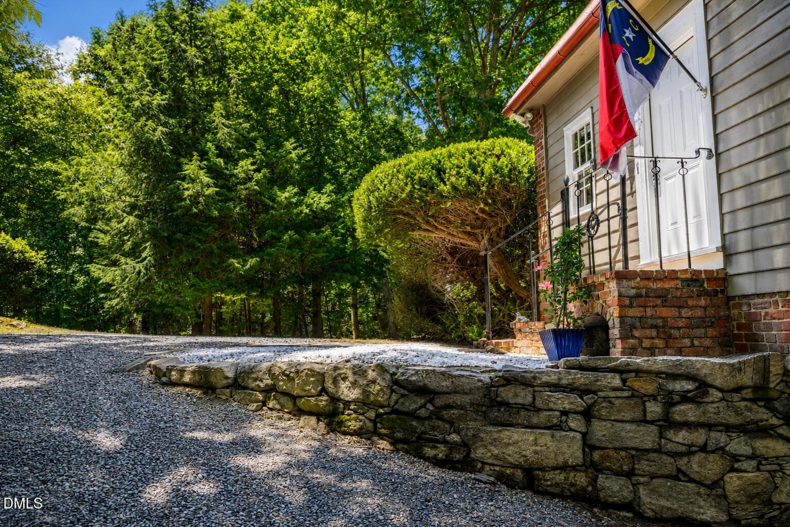 Right side view - 180 Hobbs Road, Pittsboro, NC 27312, Pittsboro