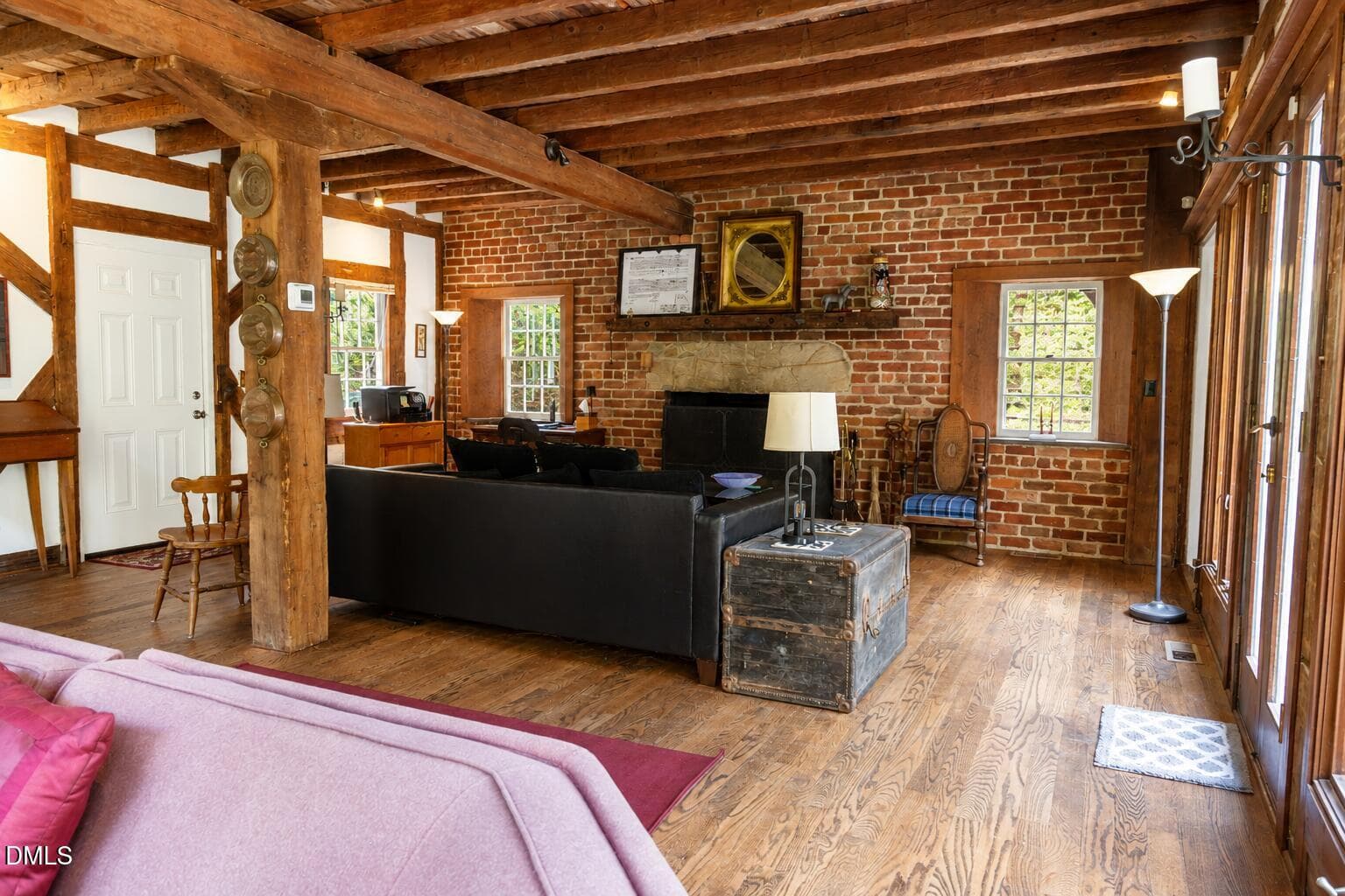 Great Room View 3 - 180 Hobbs Road, Pittsboro, NC 27312