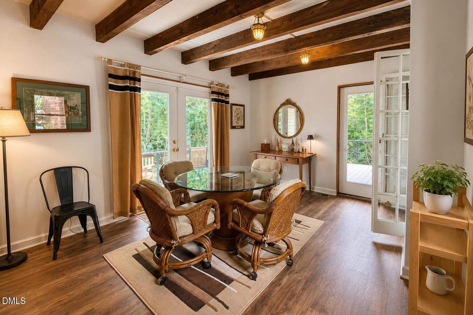 Dining Room View 1 - 180 Hobbs Road, Pittsboro, NC 27312, Pittsboro