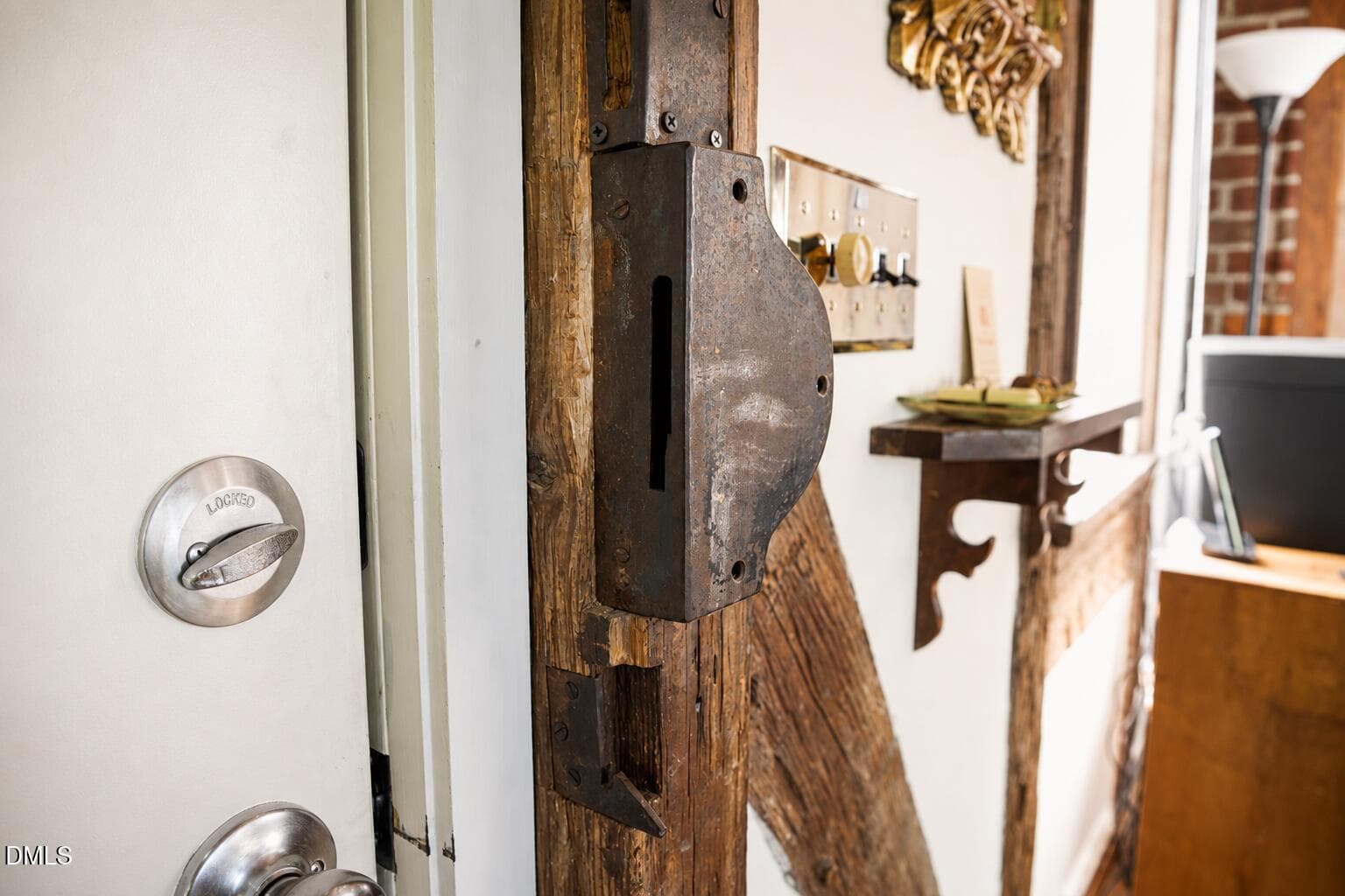 Front Door Detail View 2 - 180 Hobbs Road, Pittsboro, NC 27312, Pittsboro