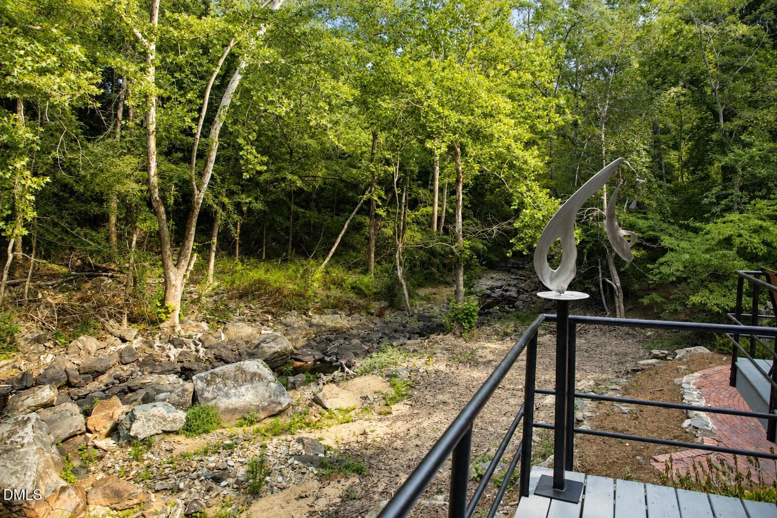 Deck View 4 - 180 Hobbs Road, Pittsboro, NC 27312, Pittsboro