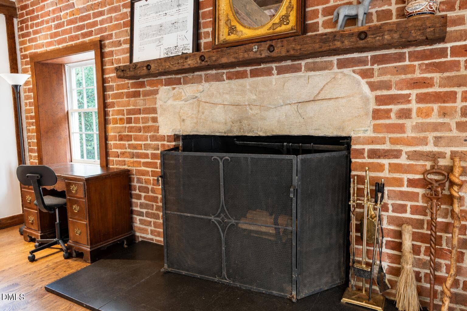 Great Room View 6 - 180 Hobbs Road, Pittsboro, NC 27312, Pittsboro